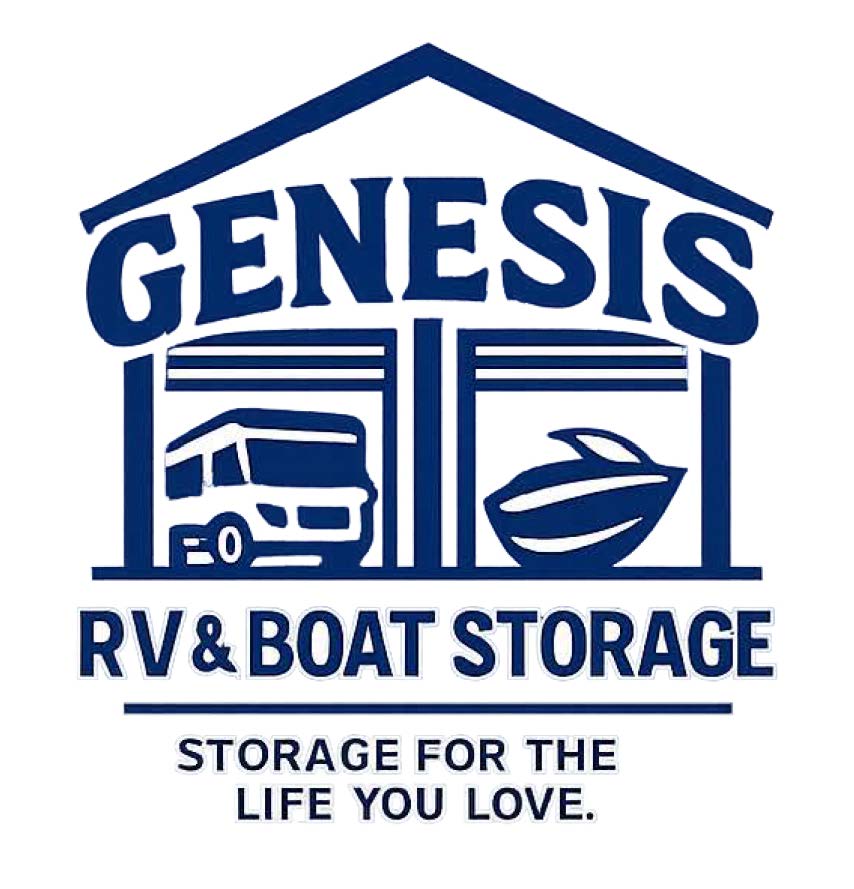 genesisrvstorage.com Logo